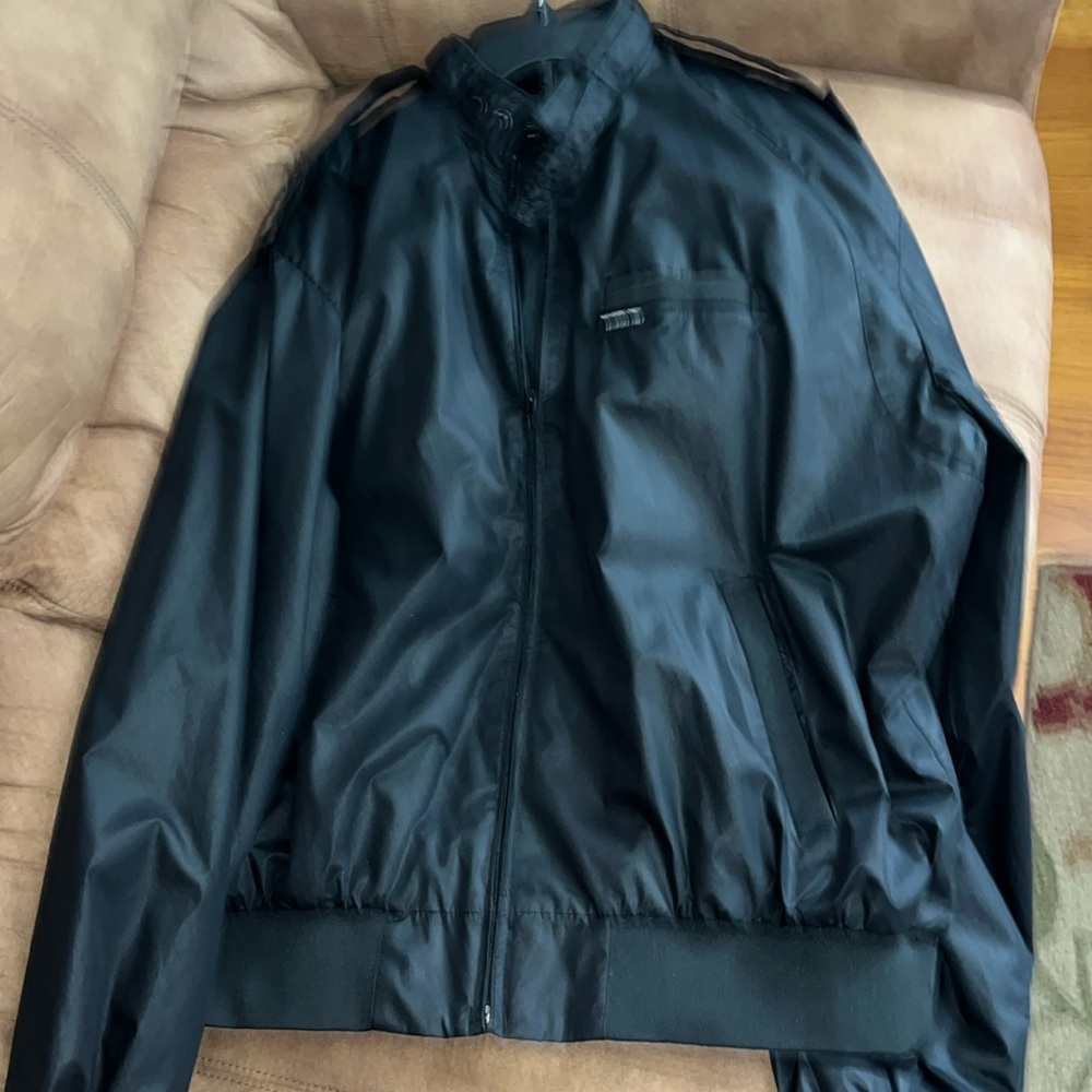 Member's Only Jacket Men's 3XLT Zip